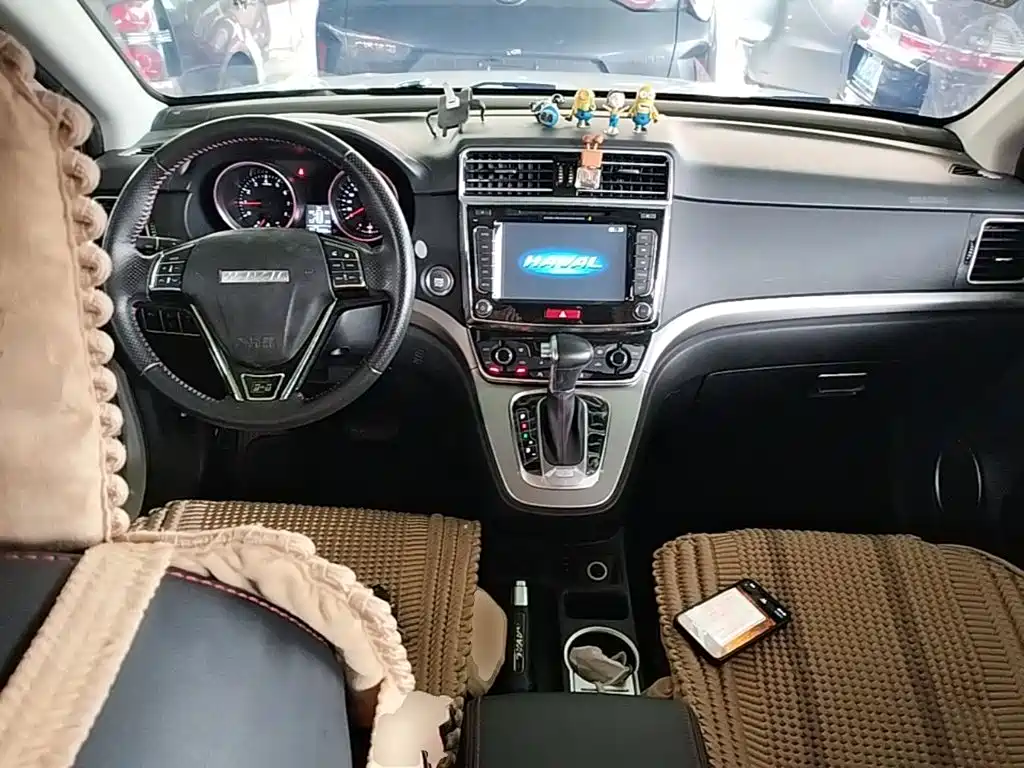 Haval H6 2017 Sport 1.5T AT Luxury
