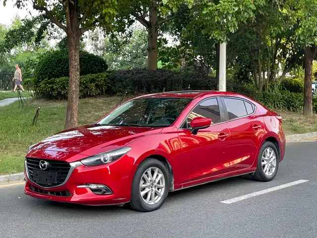 2018 Mazda 3
