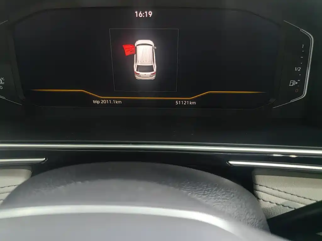 Volkswagen Tiguan L — миниатюра 6
