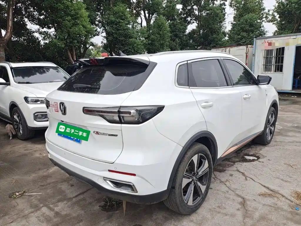Changan CS55PLUS — миниатюра 7