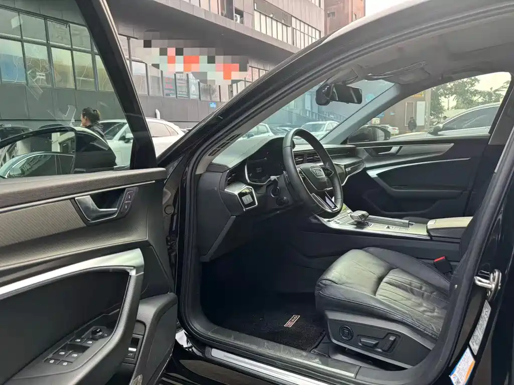 Audi A6L 2021 45 TFSI