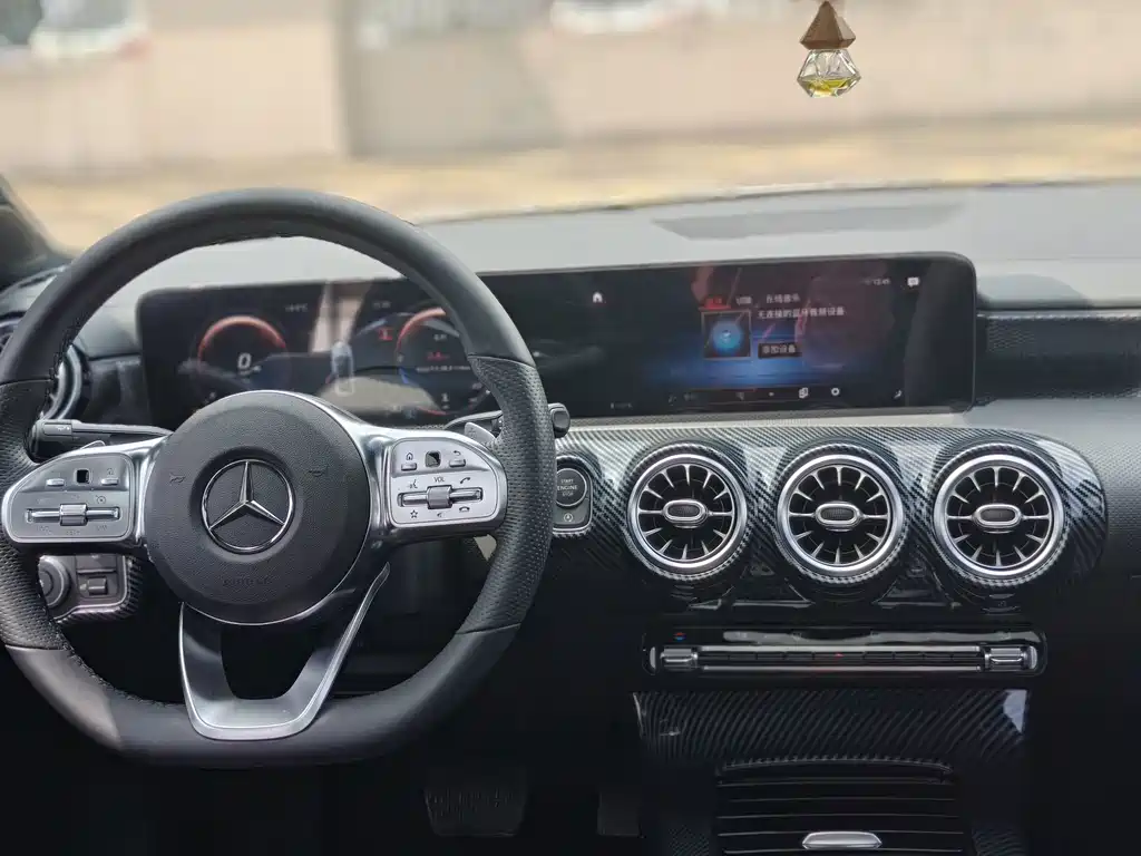 Mercedes-Benz A-Class A 200 L Sport Sedan Fashion Type, фото 6