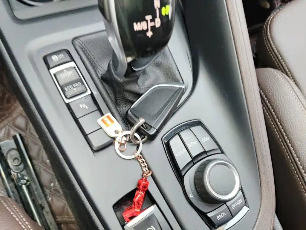 BMW X1 — миниатюра 9