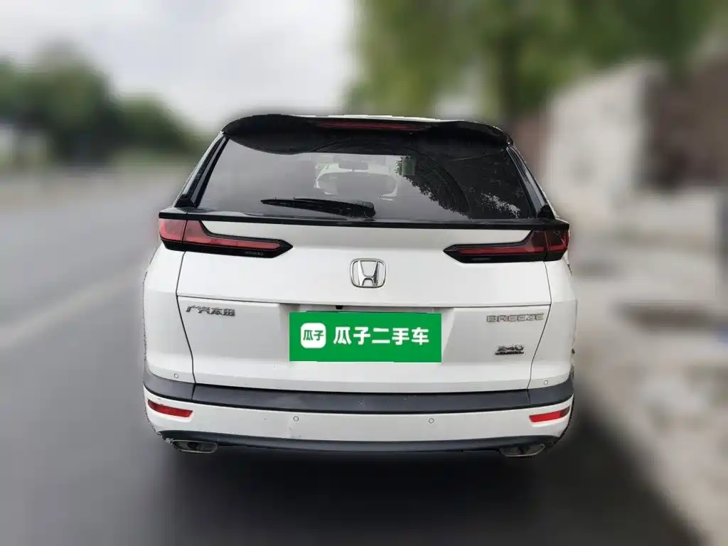 Honda Breeze — миниатюра 5