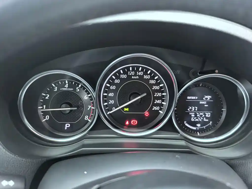 Mazda Atenza — миниатюра 11