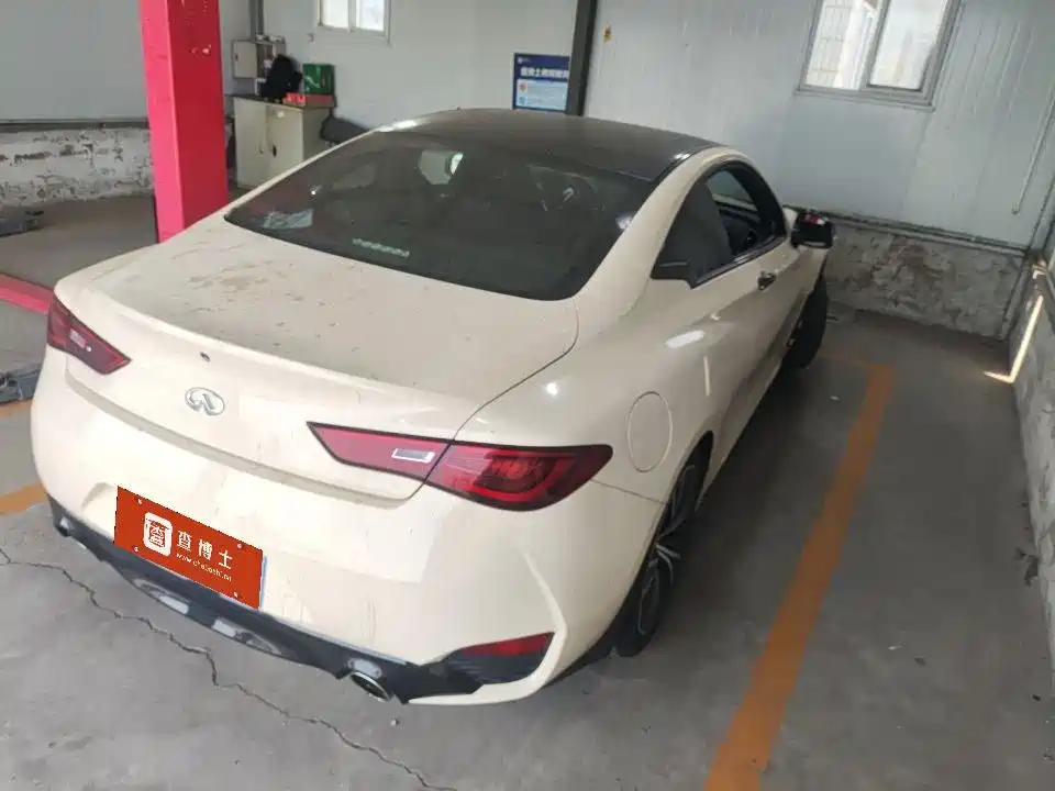 Infiniti Q60 — миниатюра 8