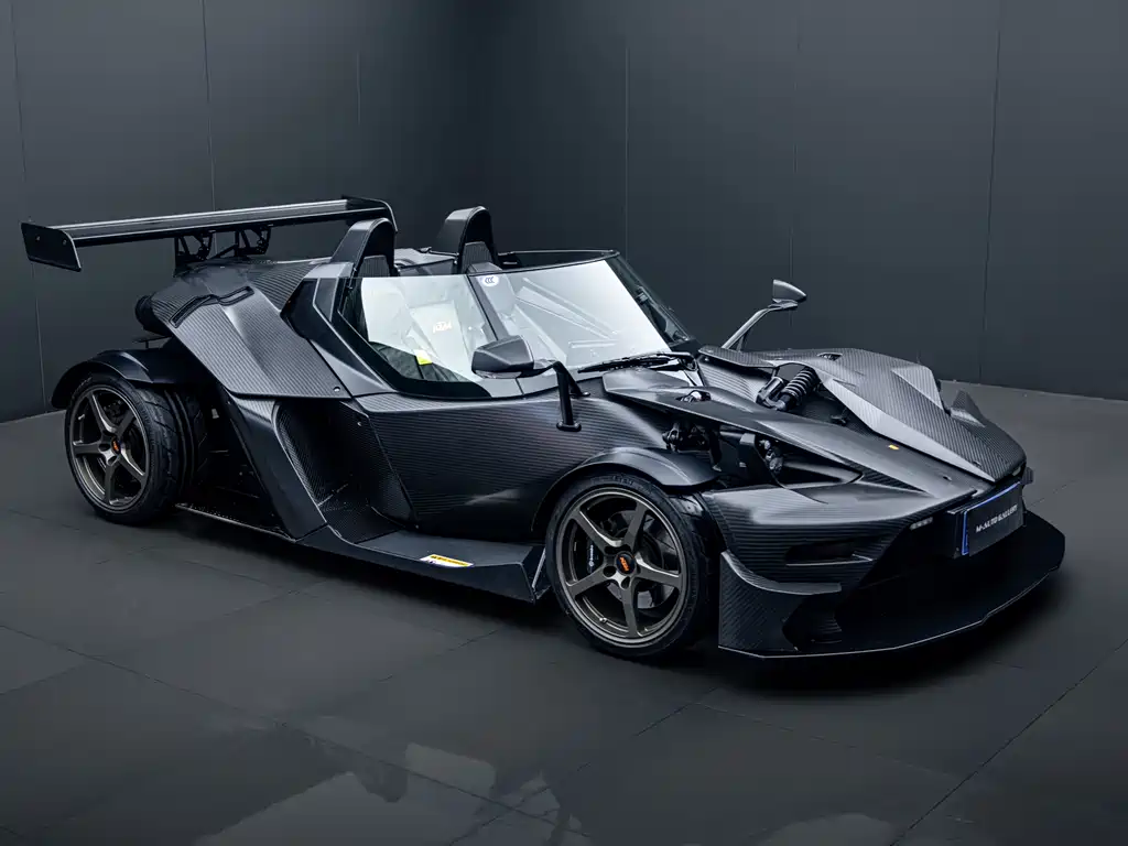 KTM X-BOW 2020 GT