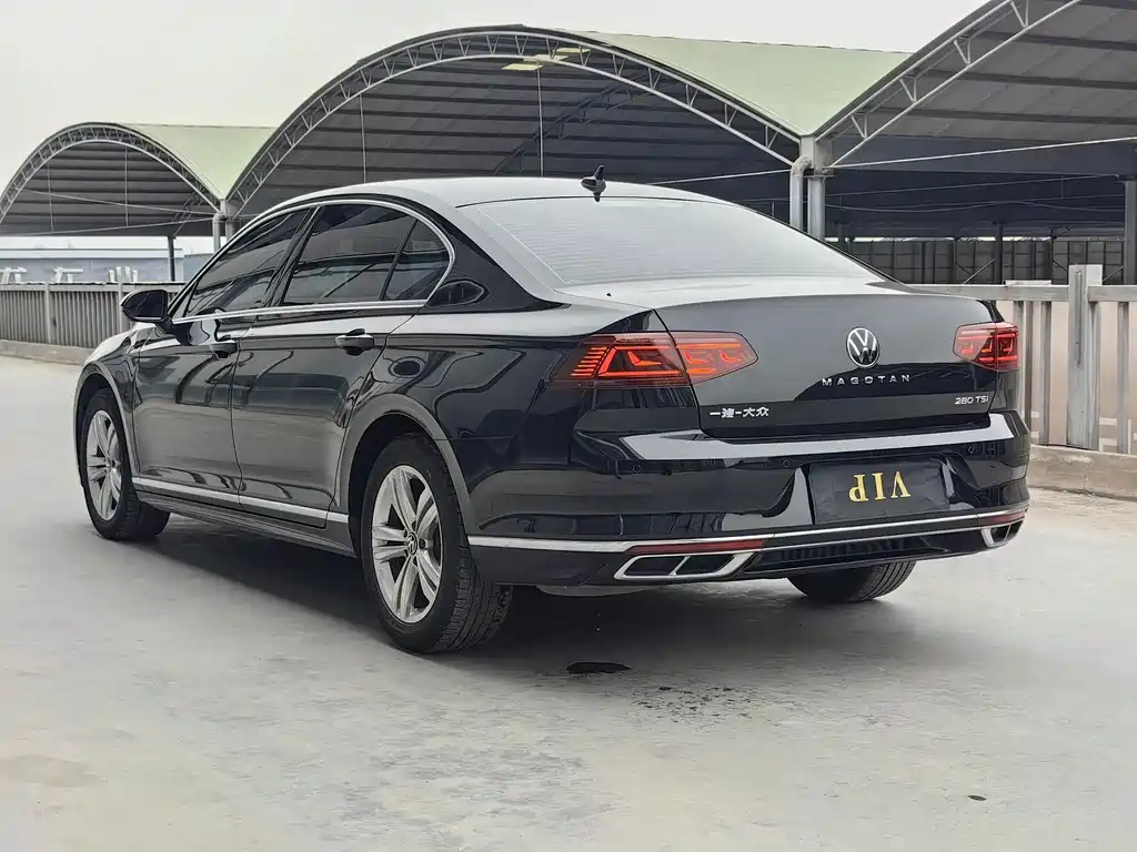 Volkswagen Magotan — миниатюра 3