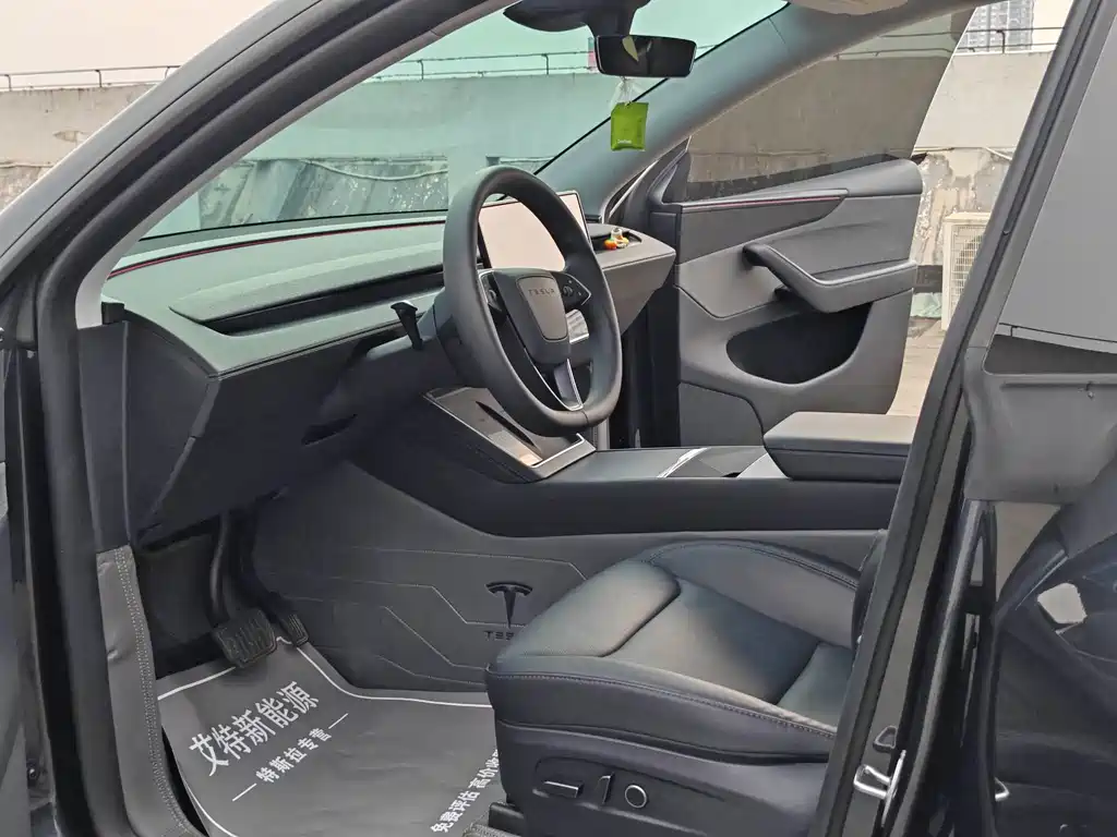 Tesla Model Y — миниатюра 8