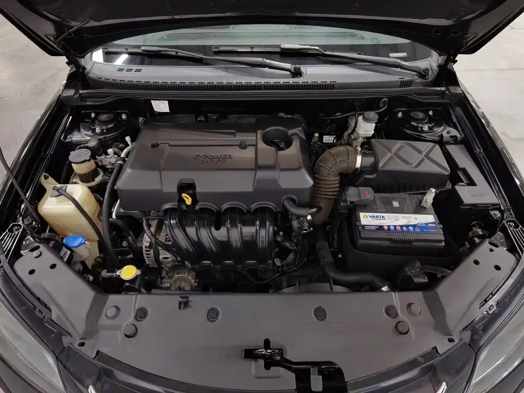 Geely Emgrand — миниатюра 6