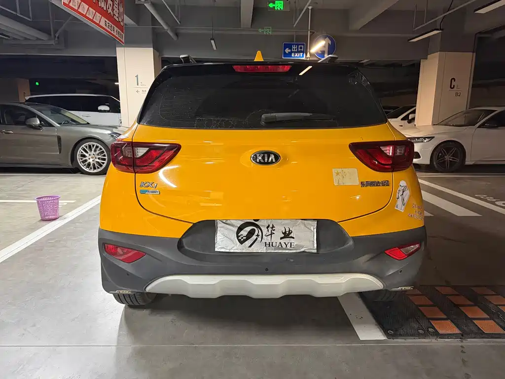 Kia KX1 — миниатюра 8
