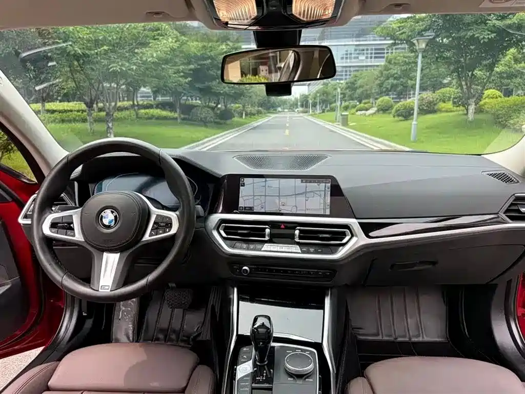 BMW 3 Series 2021 Facelift 320Li M Sport Package