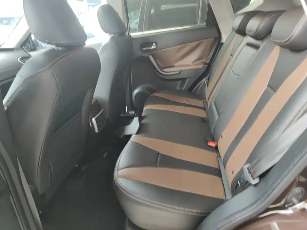 GAC Motor GS5 Super — миниатюра 17