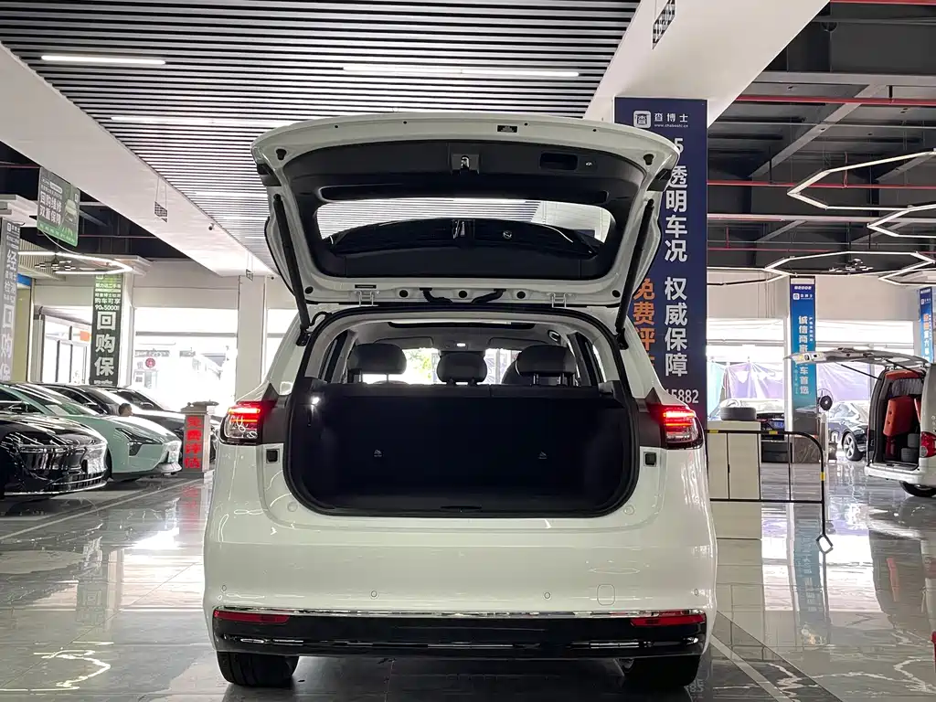 Shangjie Shangjie H5 — миниатюра 8
