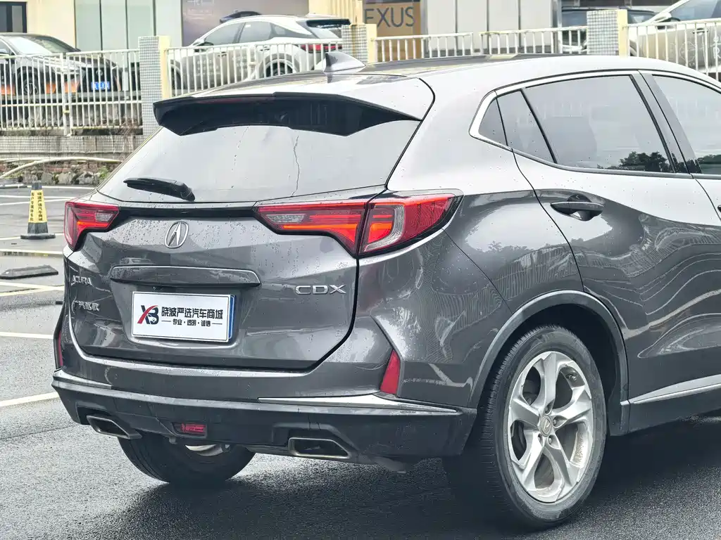 Acura CDX — миниатюра 5