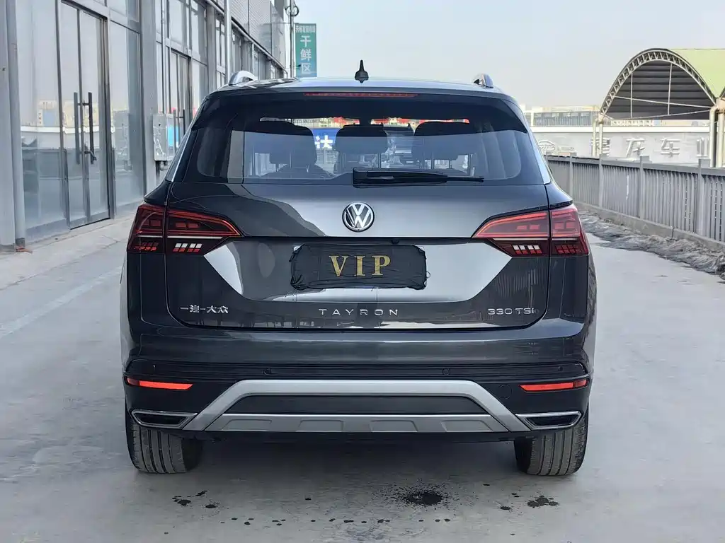 Volkswagen Tayron — миниатюра 2