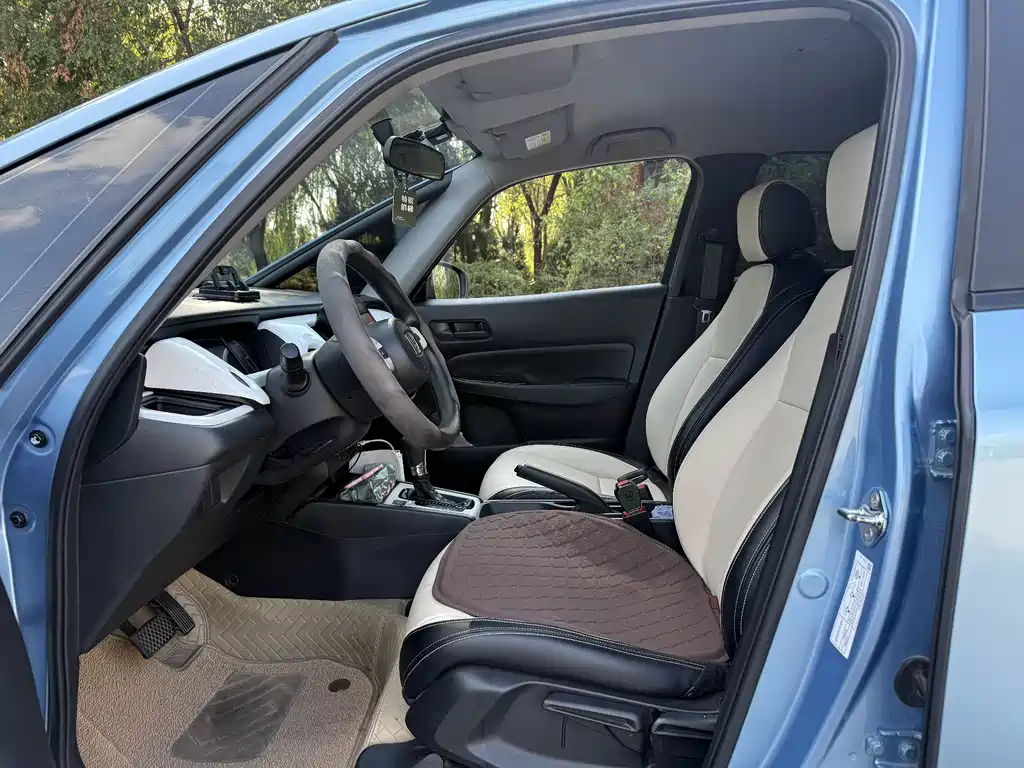 Honda Fit — миниатюра 9