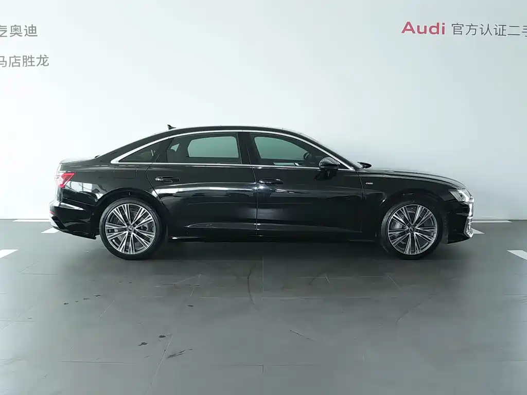Audi A6L — миниатюра 3