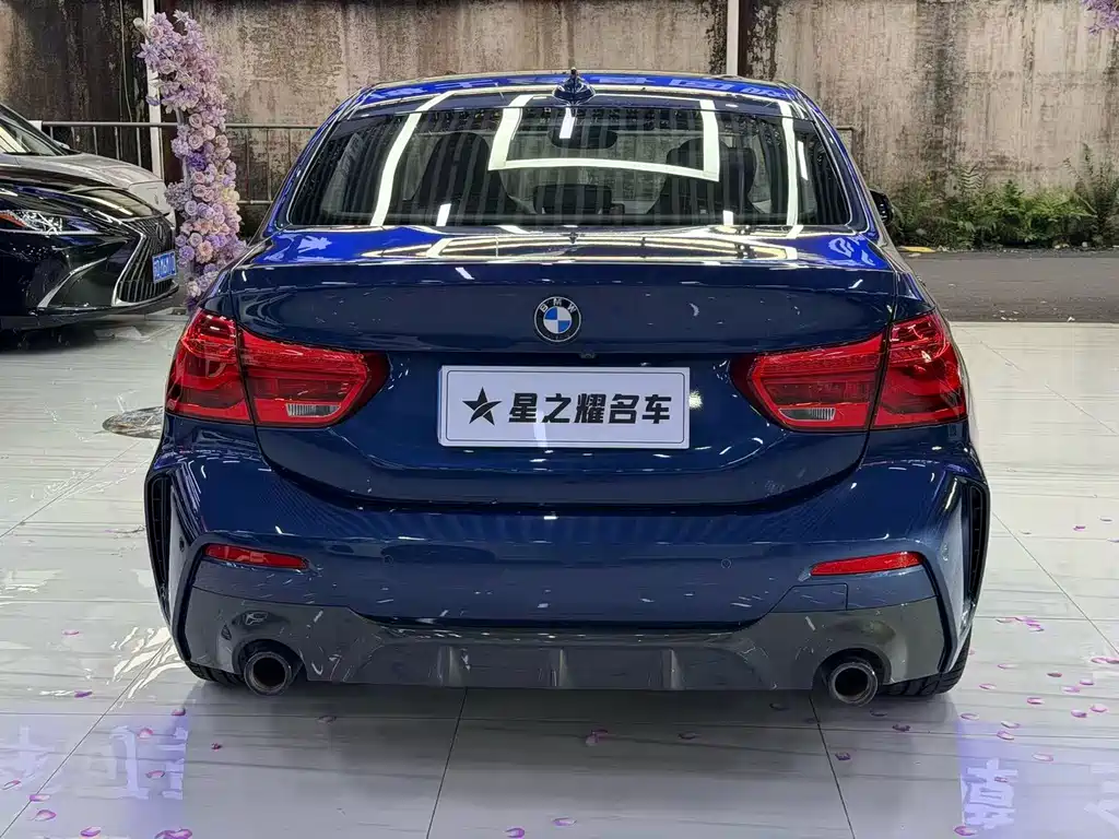 BMW 1 Series — миниатюра 4