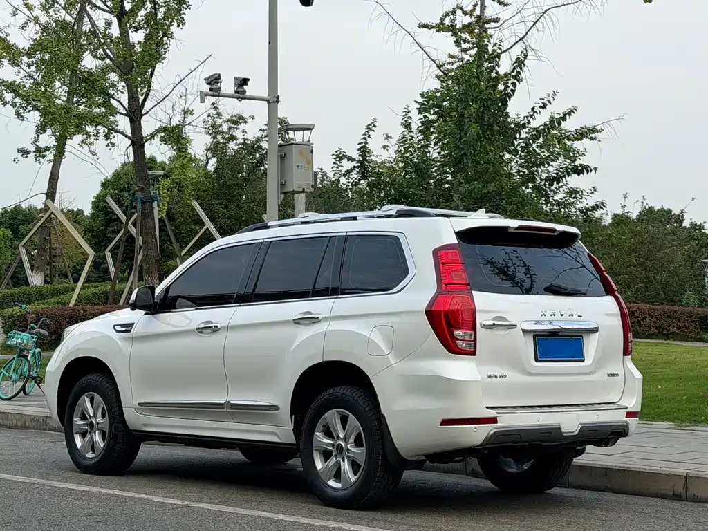Haval H9 — миниатюра 4