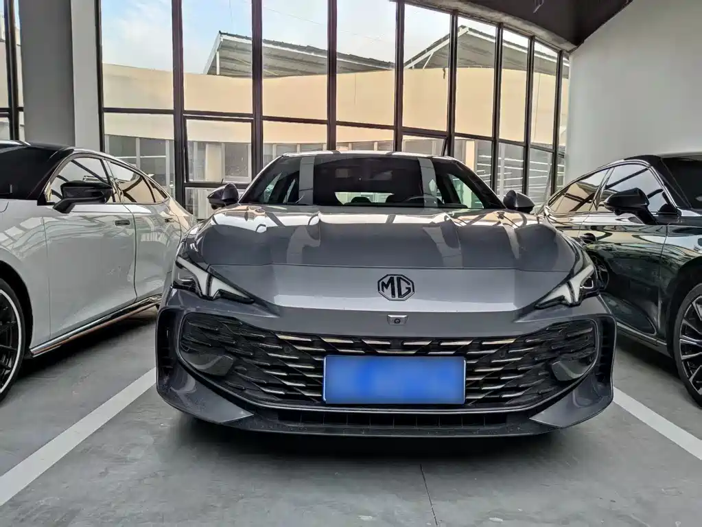 MG MG7 — миниатюра 2