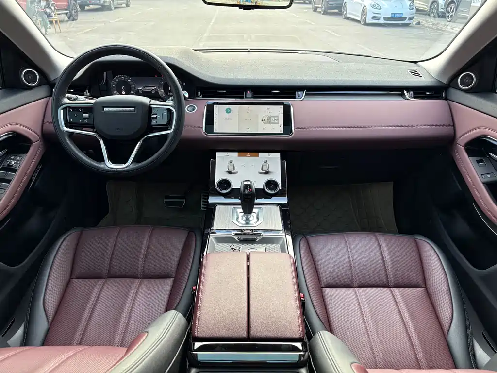 LAND ROVER RANGE ROVER AURORA