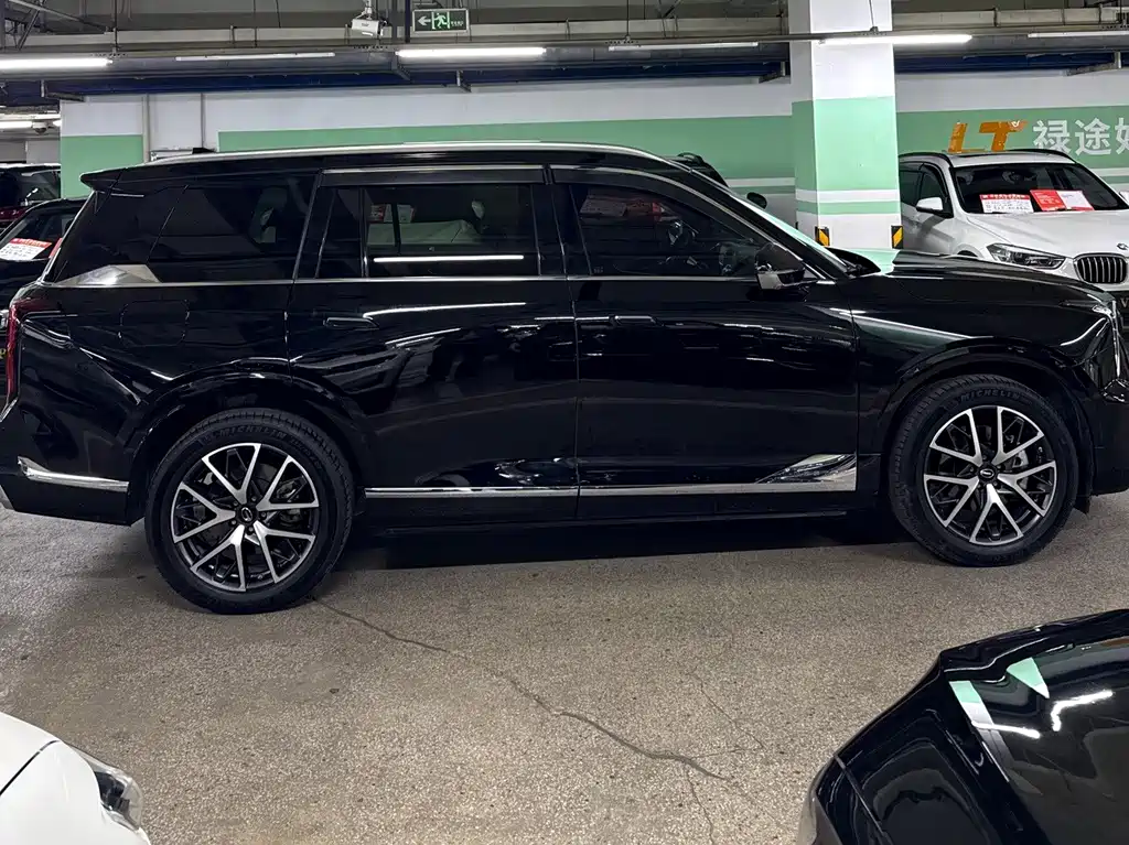 GAC Motor Trumpchi GS8 — миниатюра 3