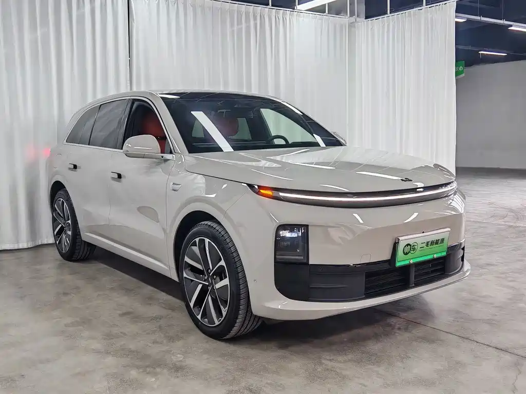 Li Auto Li L6 — миниатюра 3