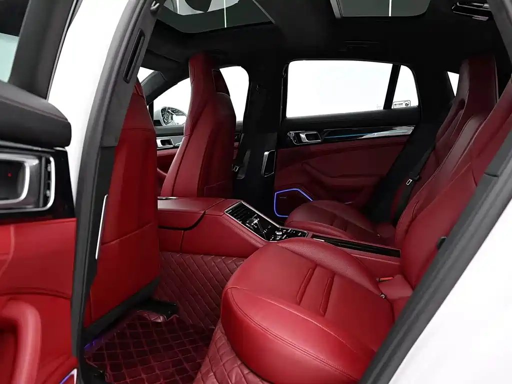 Porsche Panamera 2021 Panamera 2.9T