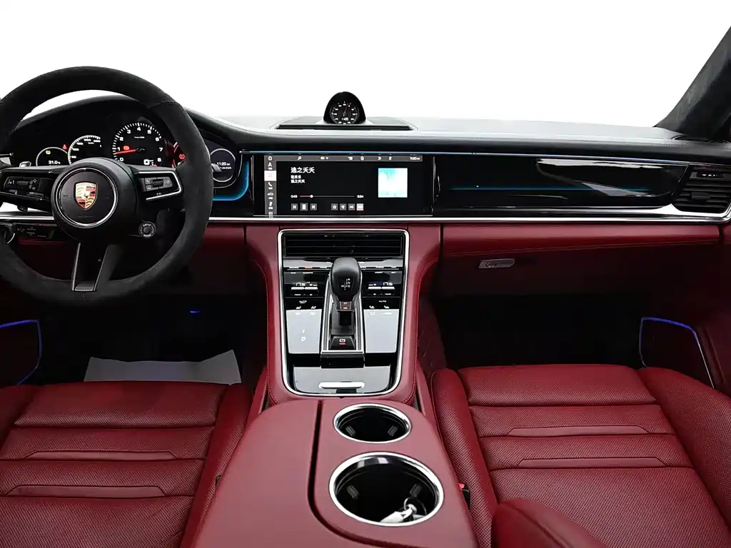 Porsche Panamera 2021 Panamera 2.9T