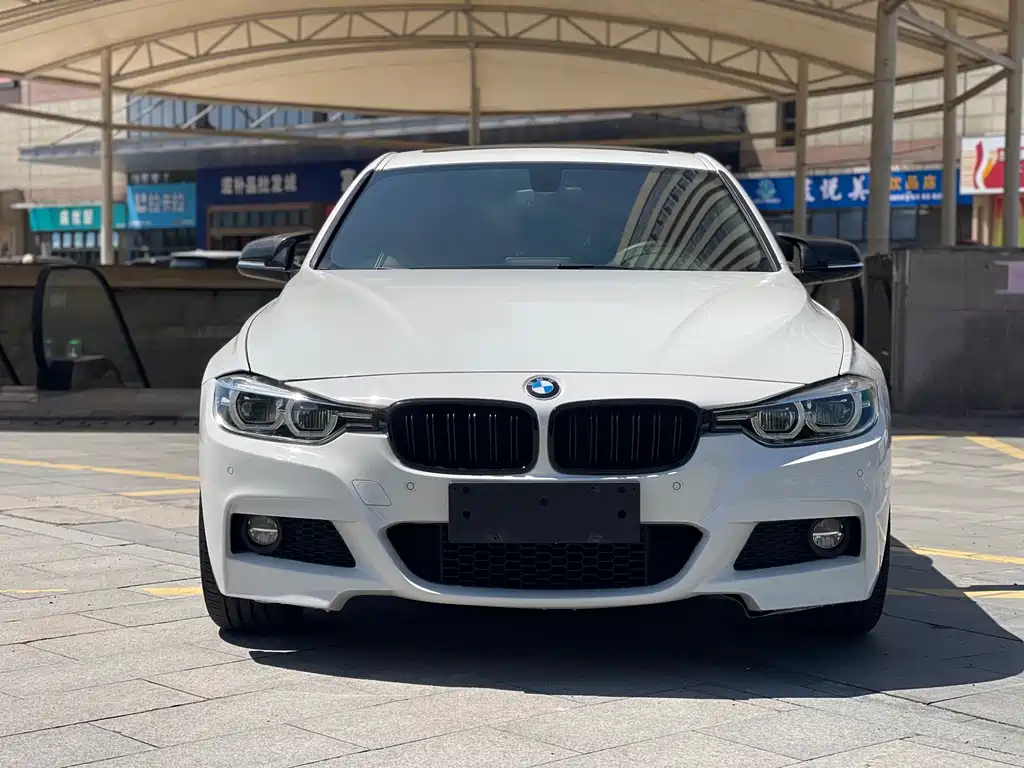 BMW 3 Series 2019
