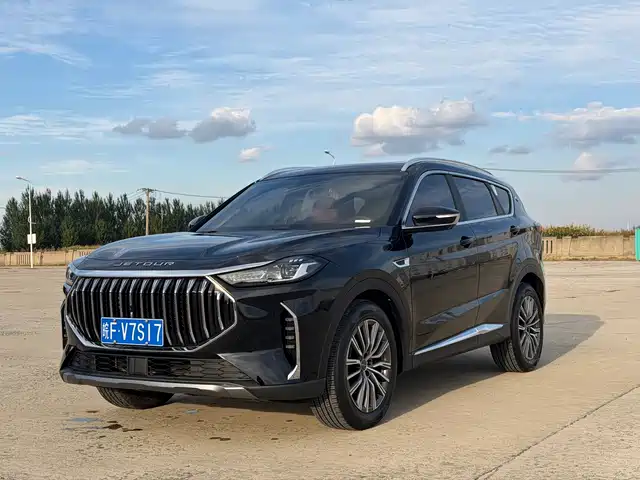 Jetour X70 PLUS