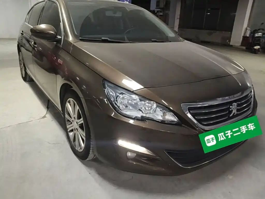 Peugeot 408 — миниатюра 4