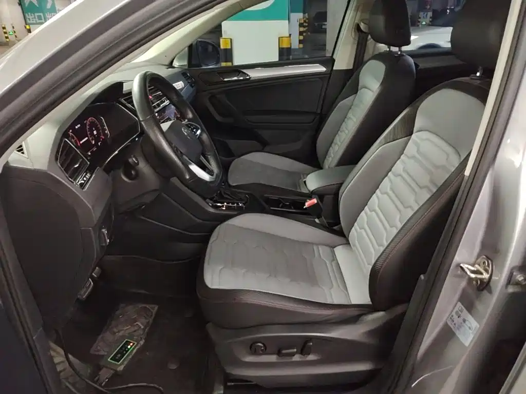 Volkswagen Tiguan X — миниатюра 15
