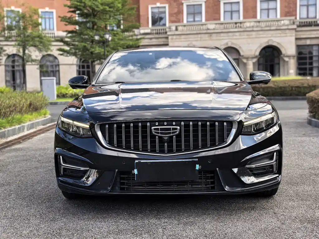 Geely Xingrui — миниатюра 2