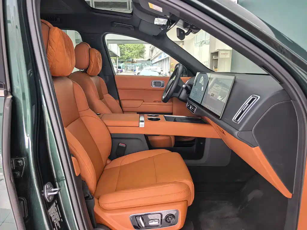 Li Auto Li L9 — миниатюра 15
