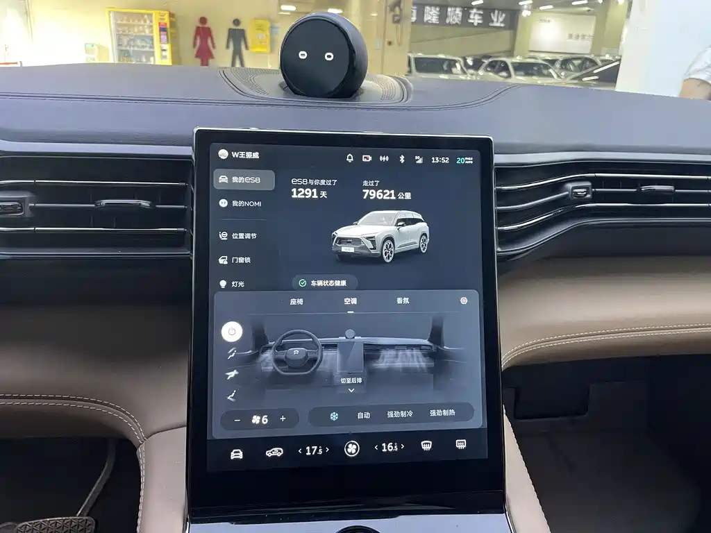 NIO ES8 — миниатюра 7