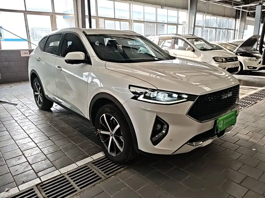 Haval F7 — миниатюра 4