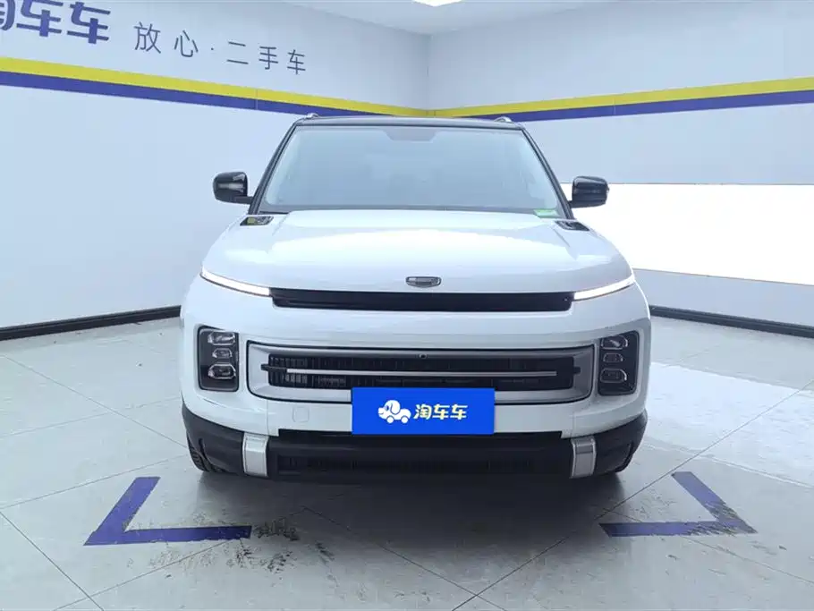 GEELY AUTOMOBILE GEELY ICON