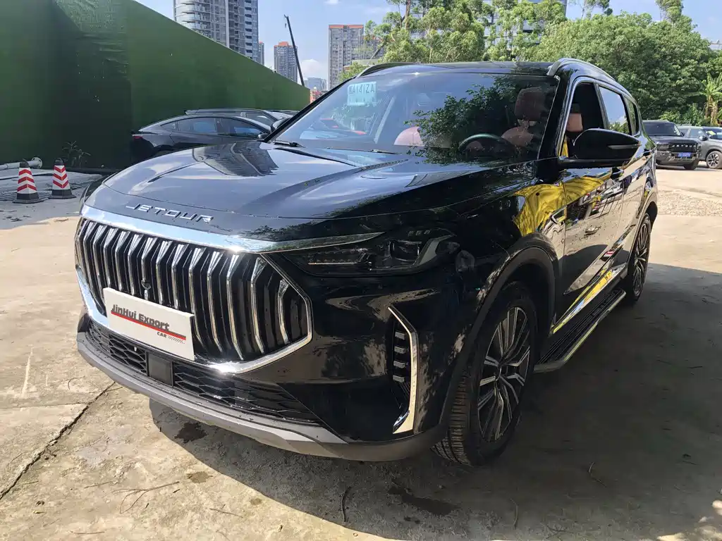 Jetour X70 PLUS 2024
