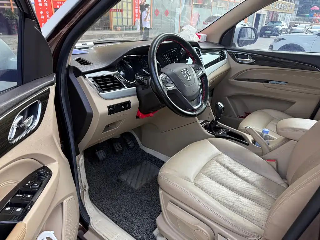 Baojun 730 — миниатюра 3