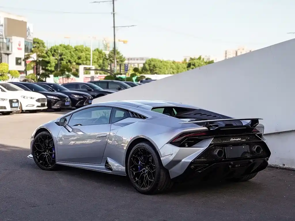 Lamborghini Huracán 2023 Huracán Tecnica