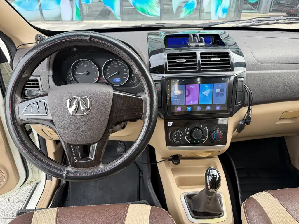 BAW Weiwang M30 — миниатюра 10