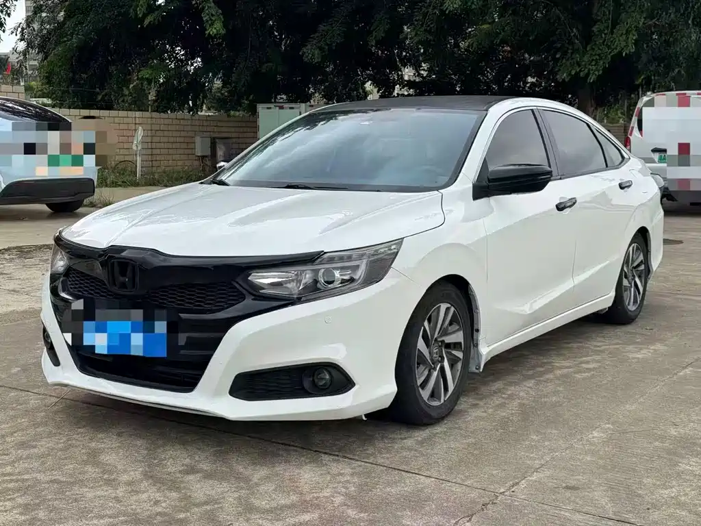 Honda Crider