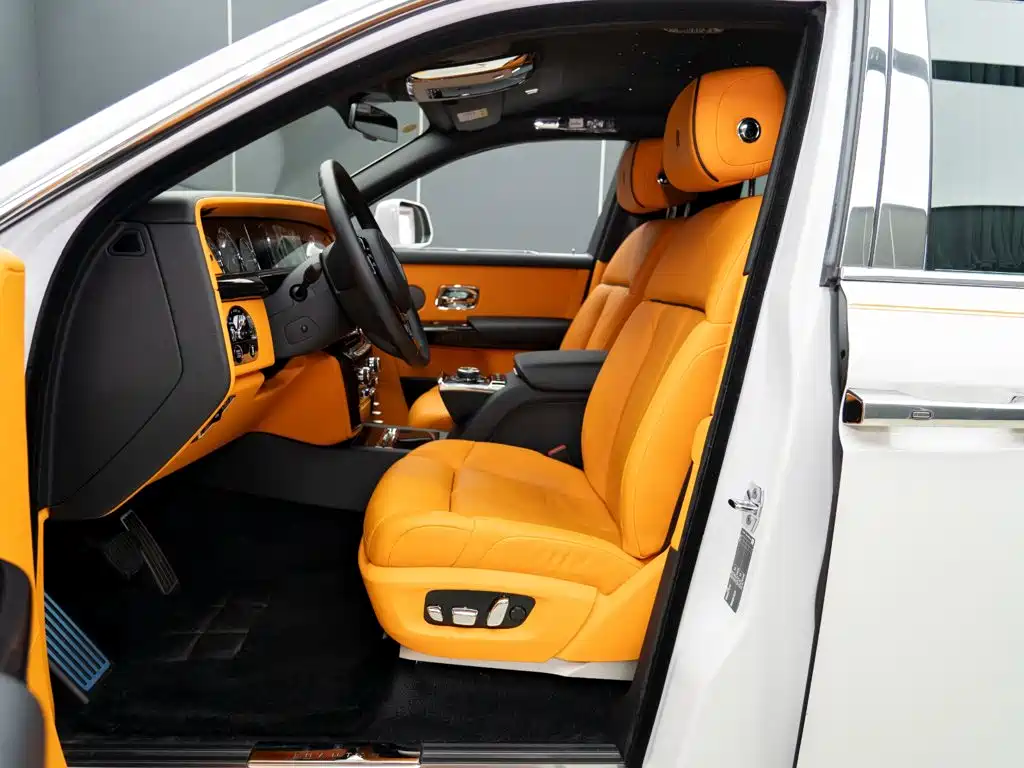 Rolls-Royce Phantom — миниатюра 9