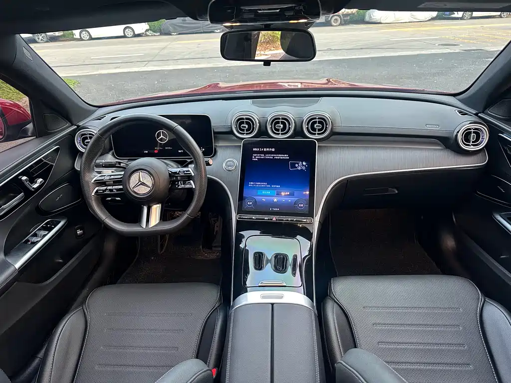 Mercedes-Benz C-Class C 2023 C 260 L Sport
