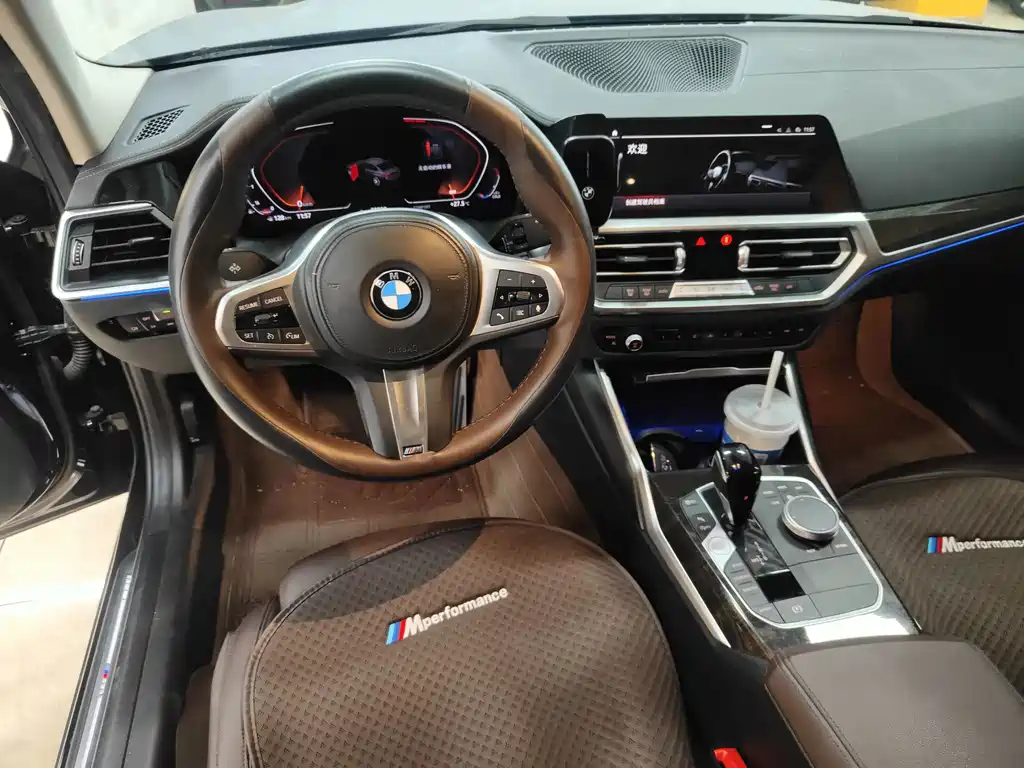 BMW 3 Series — миниатюра 5