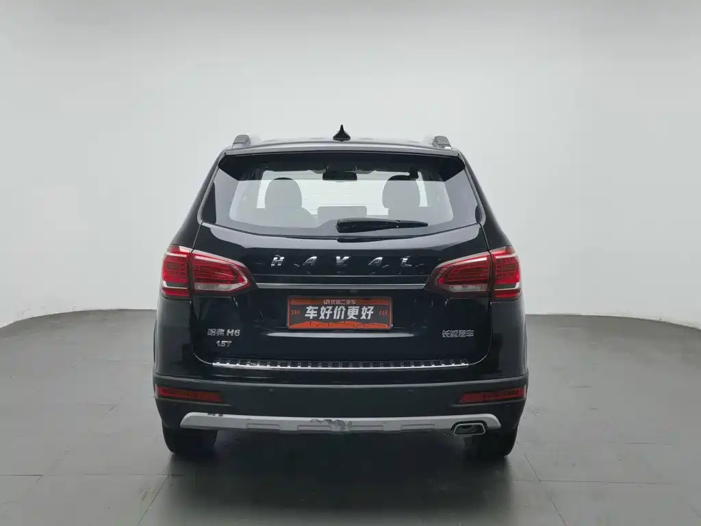 Haval H6 — миниатюра 4