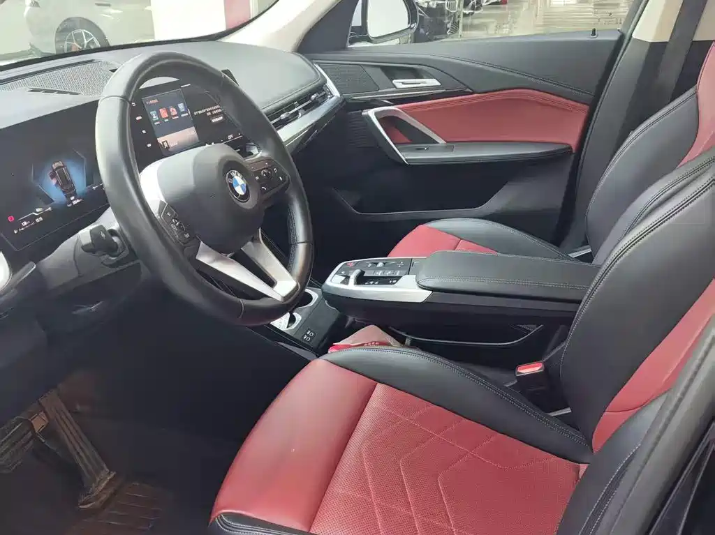 BMW X1 — миниатюра 9