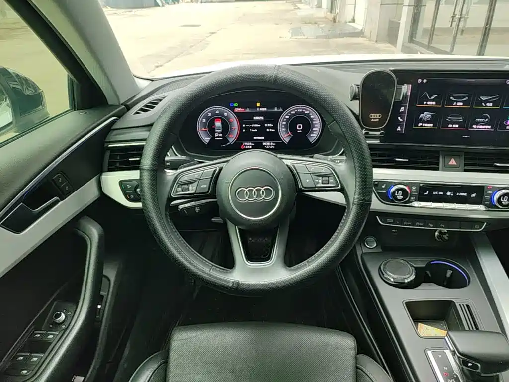 Audi A4L — миниатюра 11